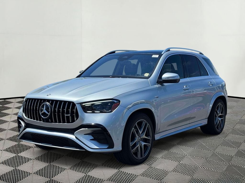 2025 Mercedes-Benz GLE GLE 53 AMG® 4MATIC®