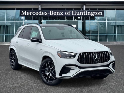 2026 Mercedes-Benz GLE GLE 53 AMG® 4MATIC®