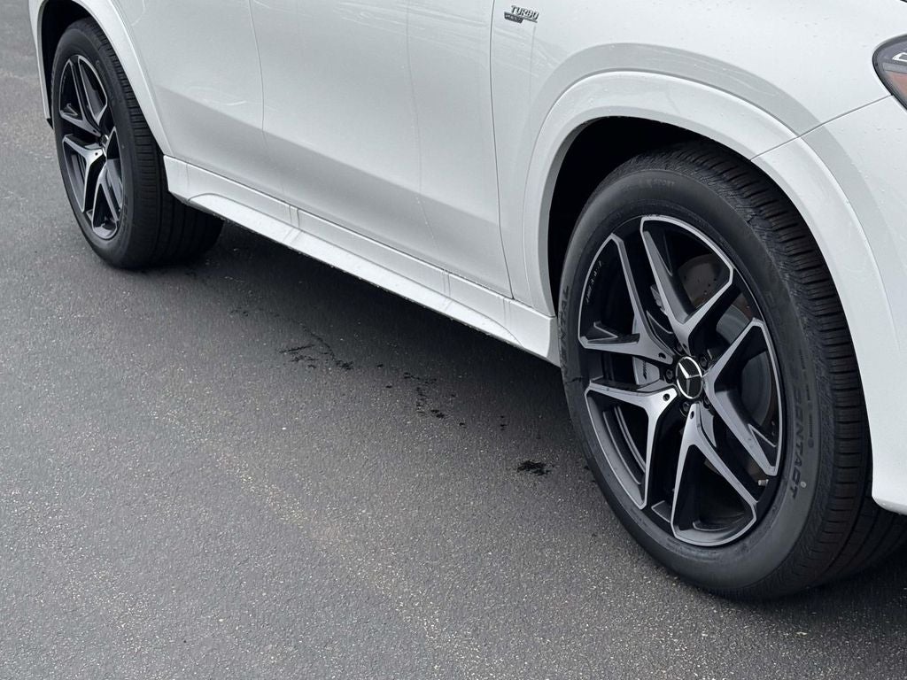 2026 Mercedes-Benz GLE GLE 53 AMG® 4MATIC®