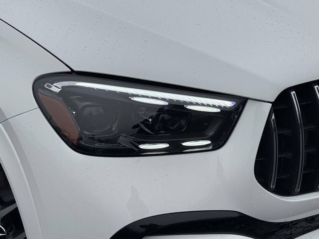 2026 Mercedes-Benz GLE GLE 53 AMG® 4MATIC®