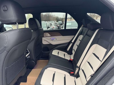 2026 Mercedes-Benz GLE GLE 53 AMG® 4MATIC®