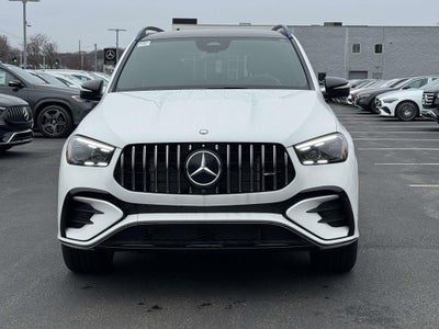 2026 Mercedes-Benz GLE GLE 53 AMG® 4MATIC®