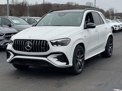 2026 Mercedes-Benz GLE GLE 53 AMG® 4MATIC®