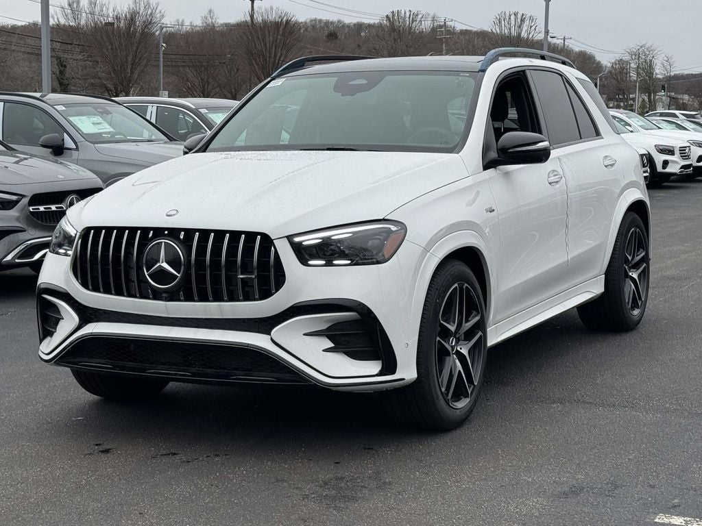 2026 Mercedes-Benz GLE GLE 53 AMG® 4MATIC®