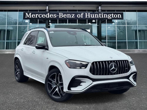 2026 Mercedes-Benz GLE GLE 53 AMG® 4MATIC®