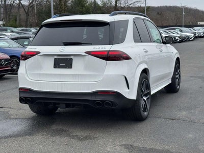 2026 Mercedes-Benz GLE GLE 53 AMG® 4MATIC®