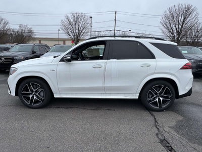 2026 Mercedes-Benz GLE GLE 53 AMG® 4MATIC®