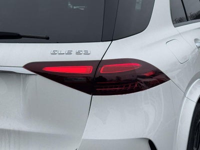 2026 Mercedes-Benz GLE GLE 53 AMG® 4MATIC®
