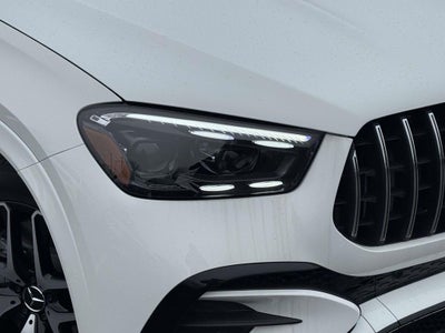 2026 Mercedes-Benz GLE GLE 53 AMG® 4MATIC®