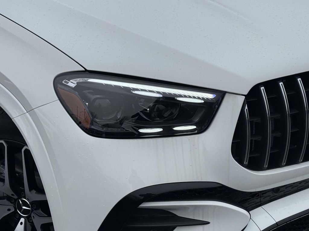 2026 Mercedes-Benz GLE GLE 53 AMG® 4MATIC®