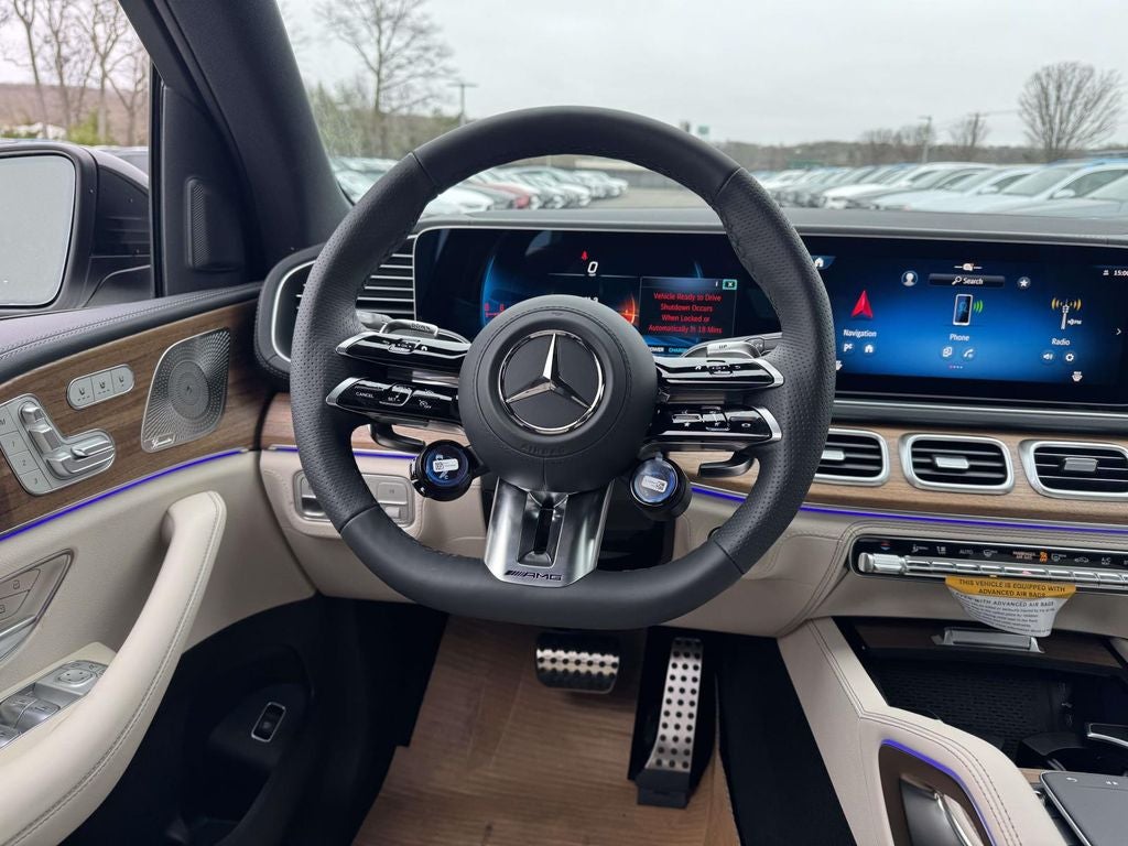 2026 Mercedes-Benz GLE GLE 53 AMG® 4MATIC®