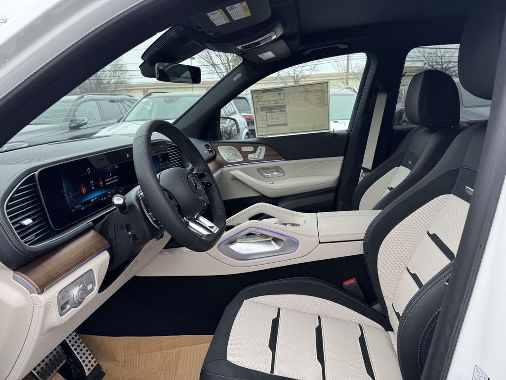 2026 Mercedes-Benz GLE GLE 53 AMG® 4MATIC®