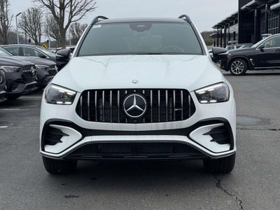 2026 Mercedes-Benz GLE GLE 53 AMG® 4MATIC®