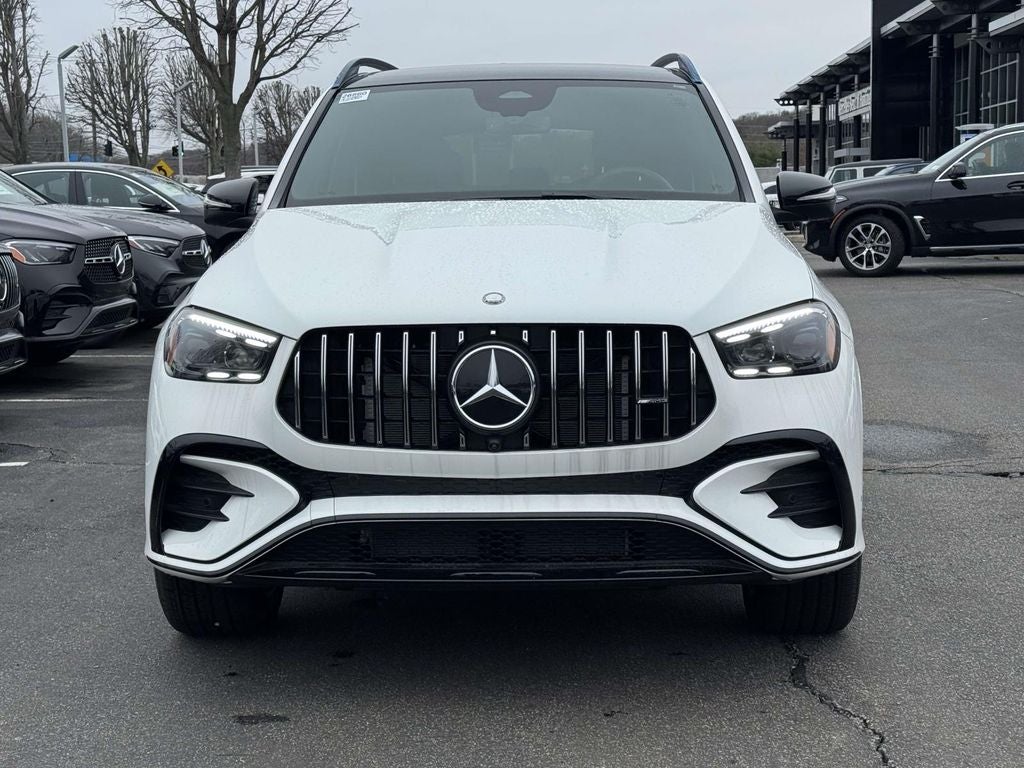 2026 Mercedes-Benz GLE GLE 53 AMG® 4MATIC®