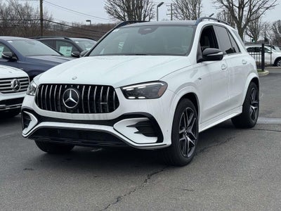 2026 Mercedes-Benz GLE GLE 53 AMG® 4MATIC®