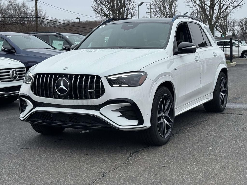 2026 Mercedes-Benz GLE GLE 53 AMG® 4MATIC®
