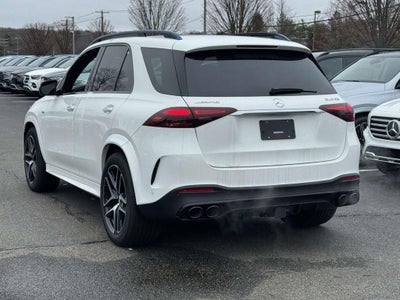 2026 Mercedes-Benz GLE GLE 53 AMG® 4MATIC®