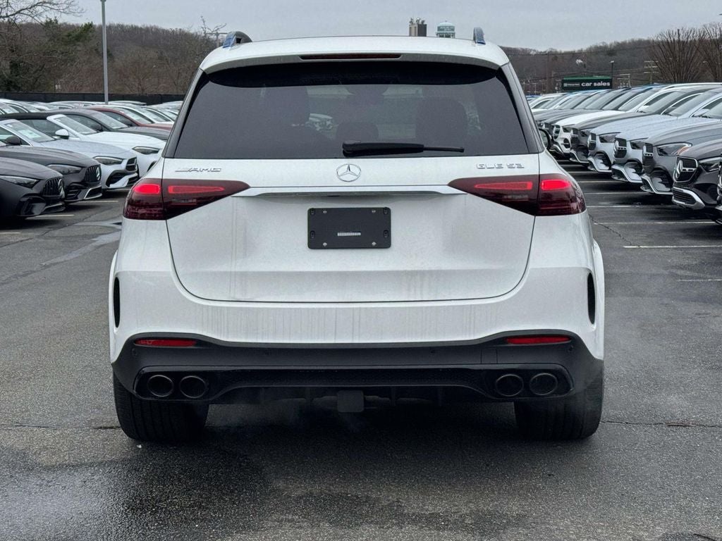 2026 Mercedes-Benz GLE GLE 53 AMG® 4MATIC®