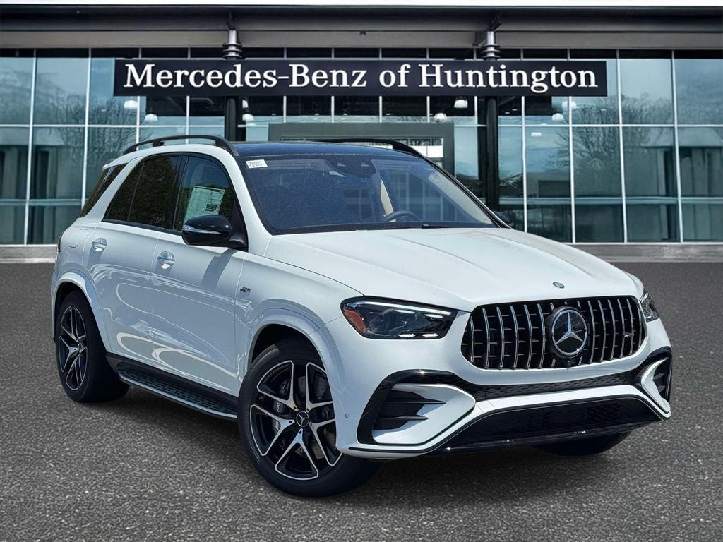 2026 Mercedes-Benz GLE GLE 53 AMG® 4MATIC®