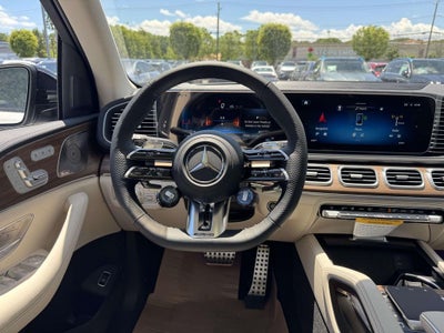 2026 Mercedes-Benz GLE GLE 53 AMG® 4MATIC®