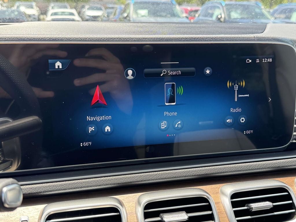 2026 Mercedes-Benz GLE GLE 53 AMG® 4MATIC®
