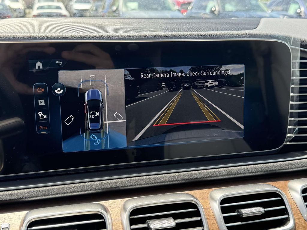 2026 Mercedes-Benz GLE GLE 53 AMG® 4MATIC®