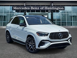 2026 Mercedes-Benz GLE GLE 53 AMG® 4MATIC®