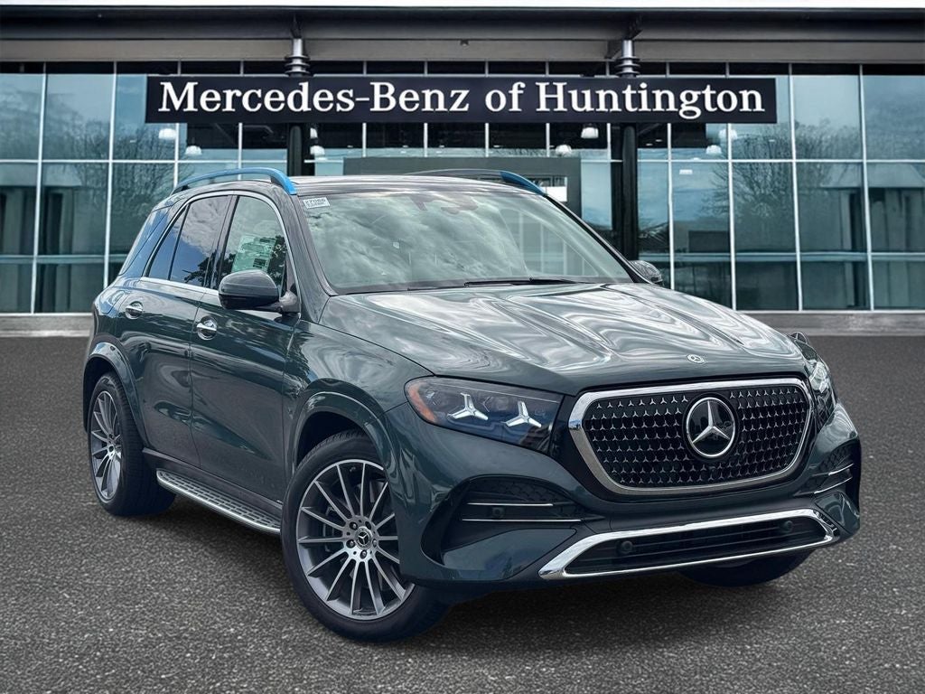 2027 Mercedes-Benz GLE GLE 450 4MATIC®