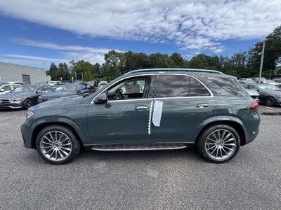 2027 Mercedes-Benz GLE GLE 450 4MATIC®