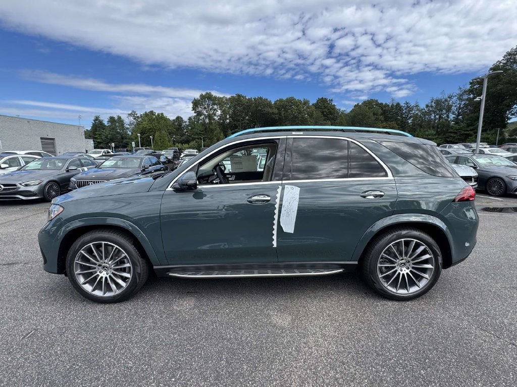 2027 Mercedes-Benz GLE GLE 450 4MATIC®