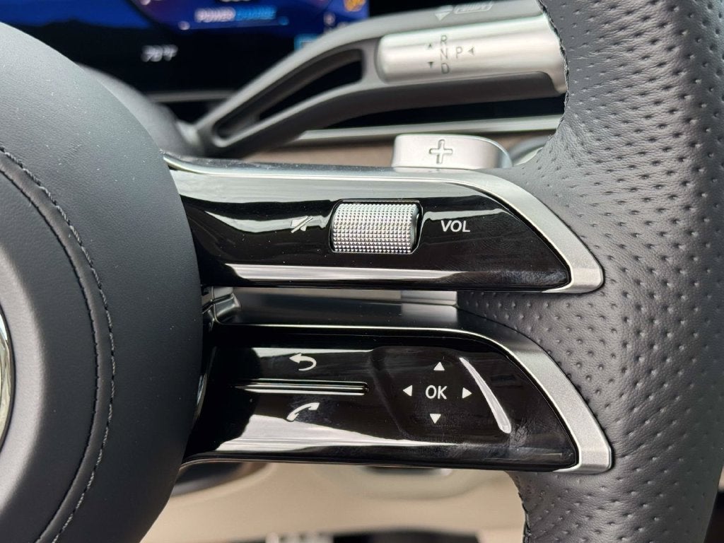 2027 Mercedes-Benz GLE GLE 450 4MATIC®
