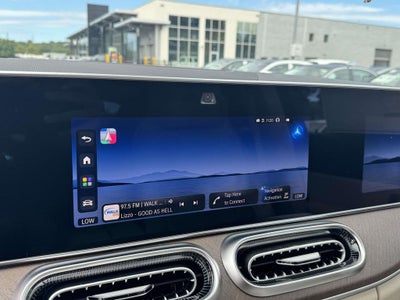2027 Mercedes-Benz GLE GLE 450 4MATIC®