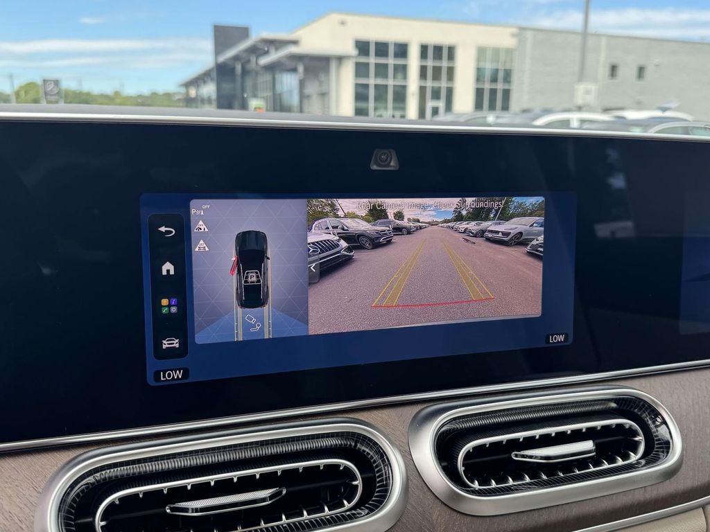 2027 Mercedes-Benz GLE GLE 450 4MATIC®
