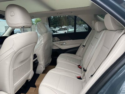 2027 Mercedes-Benz GLE GLE 450 4MATIC®