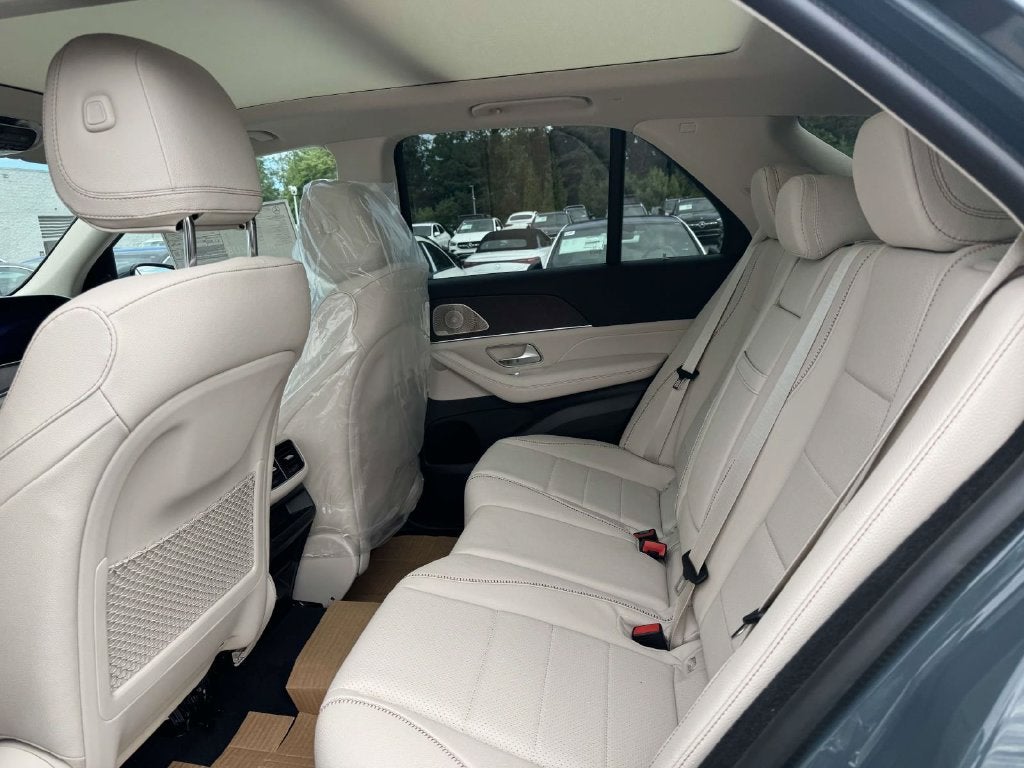 2027 Mercedes-Benz GLE GLE 450 4MATIC®