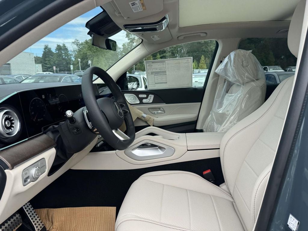 2027 Mercedes-Benz GLE GLE 450 4MATIC®
