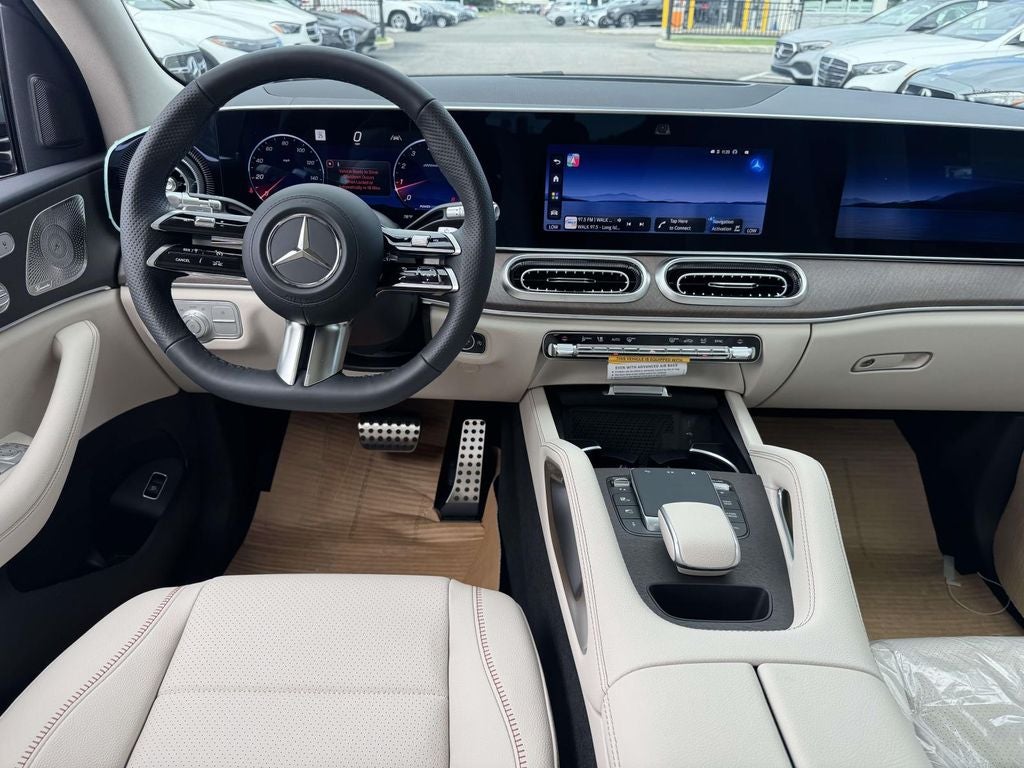 2027 Mercedes-Benz GLE GLE 450 4MATIC®