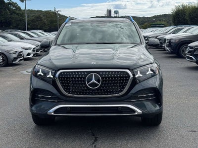2027 Mercedes-Benz GLE GLE 450 4MATIC®
