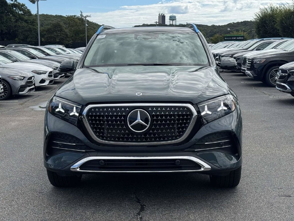 2027 Mercedes-Benz GLE GLE 450 4MATIC®