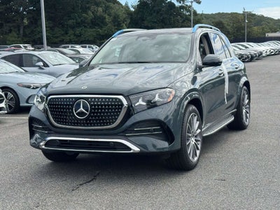 2027 Mercedes-Benz GLE GLE 450 4MATIC®