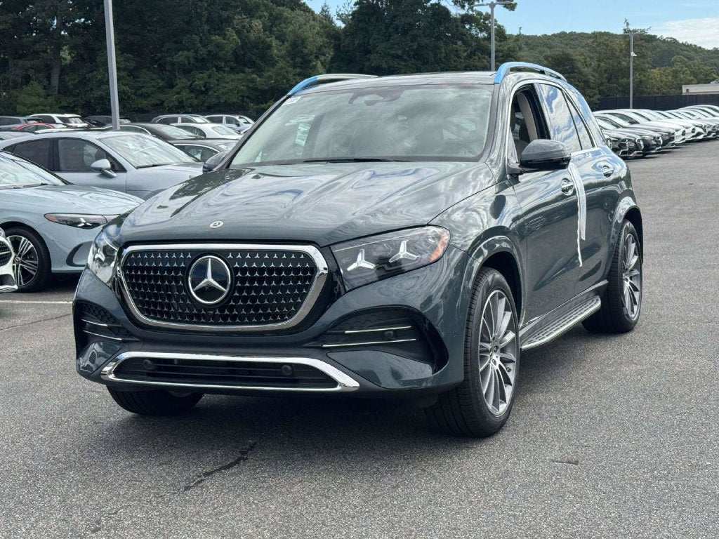2027 Mercedes-Benz GLE GLE 450 4MATIC®