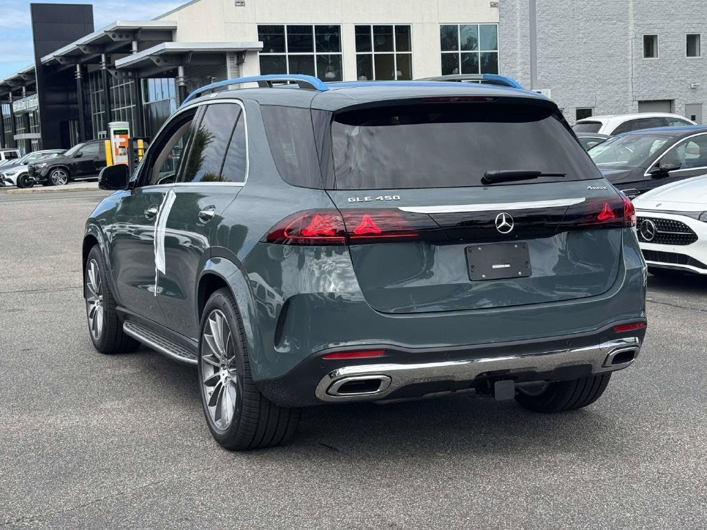 2027 Mercedes-Benz GLE GLE 450 4MATIC®