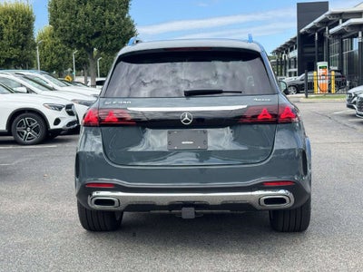 2027 Mercedes-Benz GLE GLE 450 4MATIC®