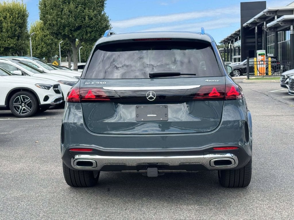 2027 Mercedes-Benz GLE GLE 450 4MATIC®