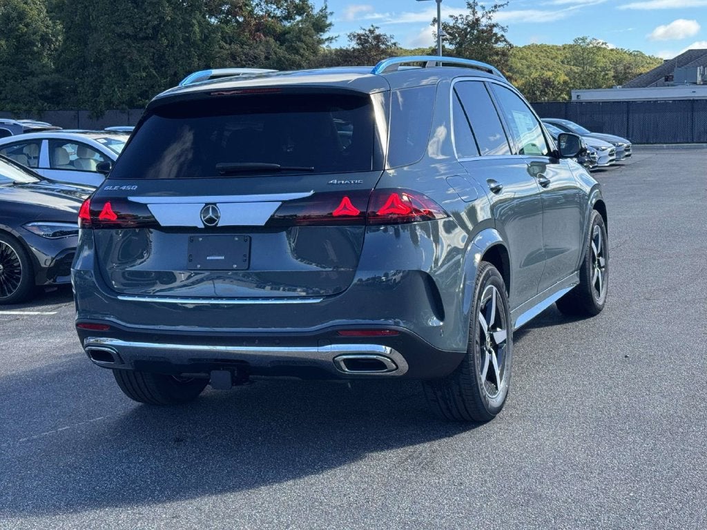 2027 Mercedes-Benz GLE GLE 450 4MATIC®