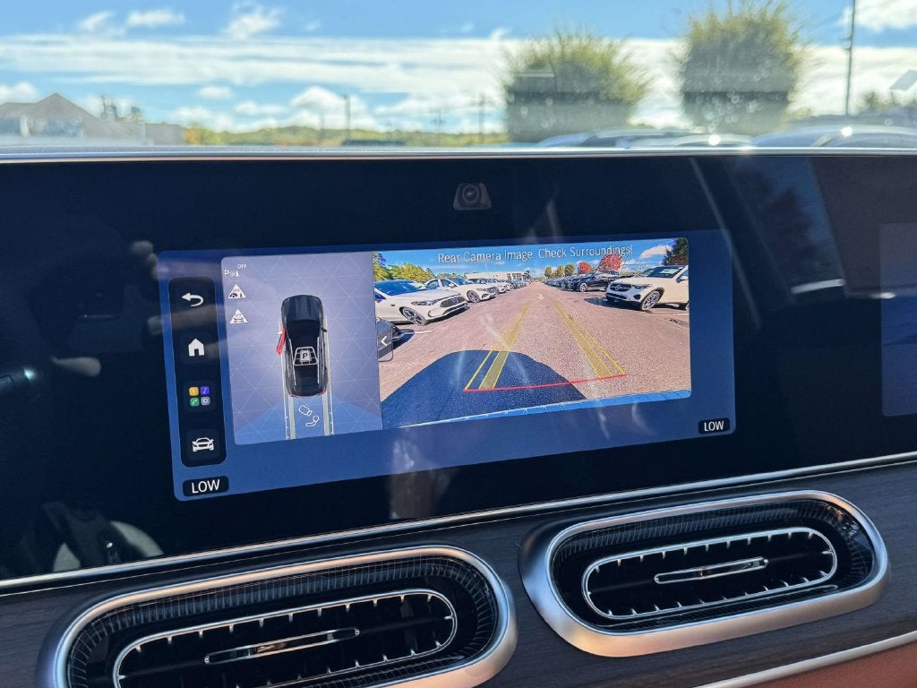 2027 Mercedes-Benz GLE GLE 450 4MATIC®