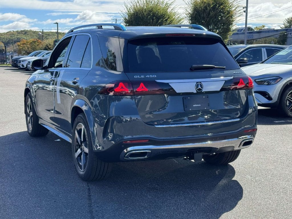 2027 Mercedes-Benz GLE GLE 450 4MATIC®