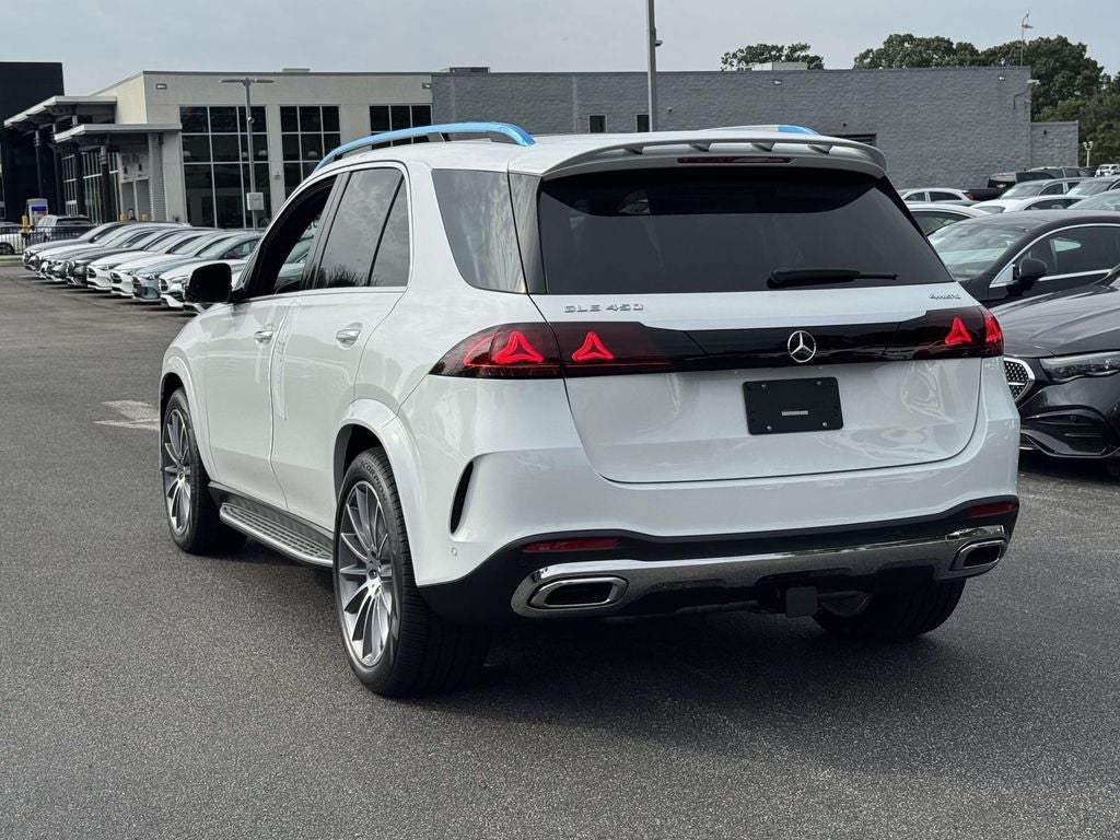 2027 Mercedes-Benz GLE GLE 450 4MATIC®