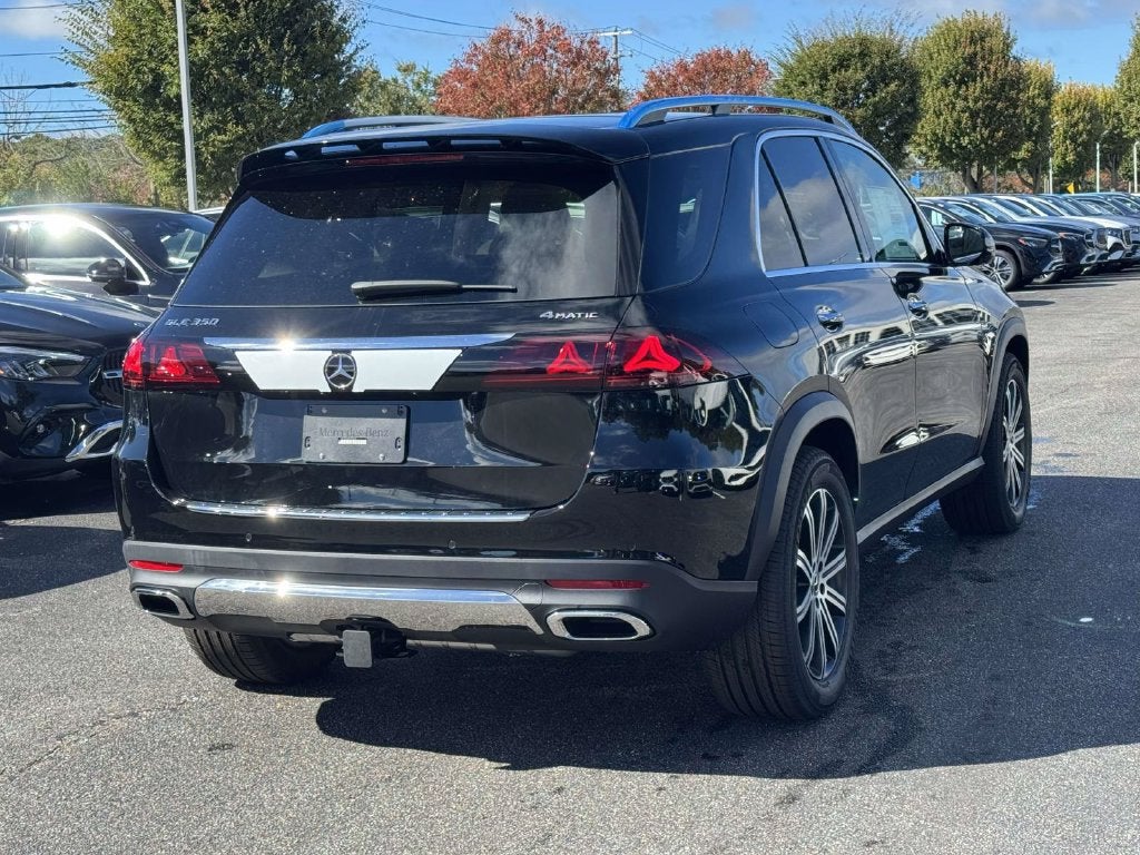 2027 Mercedes-Benz GLE GLE 350 4MATIC®