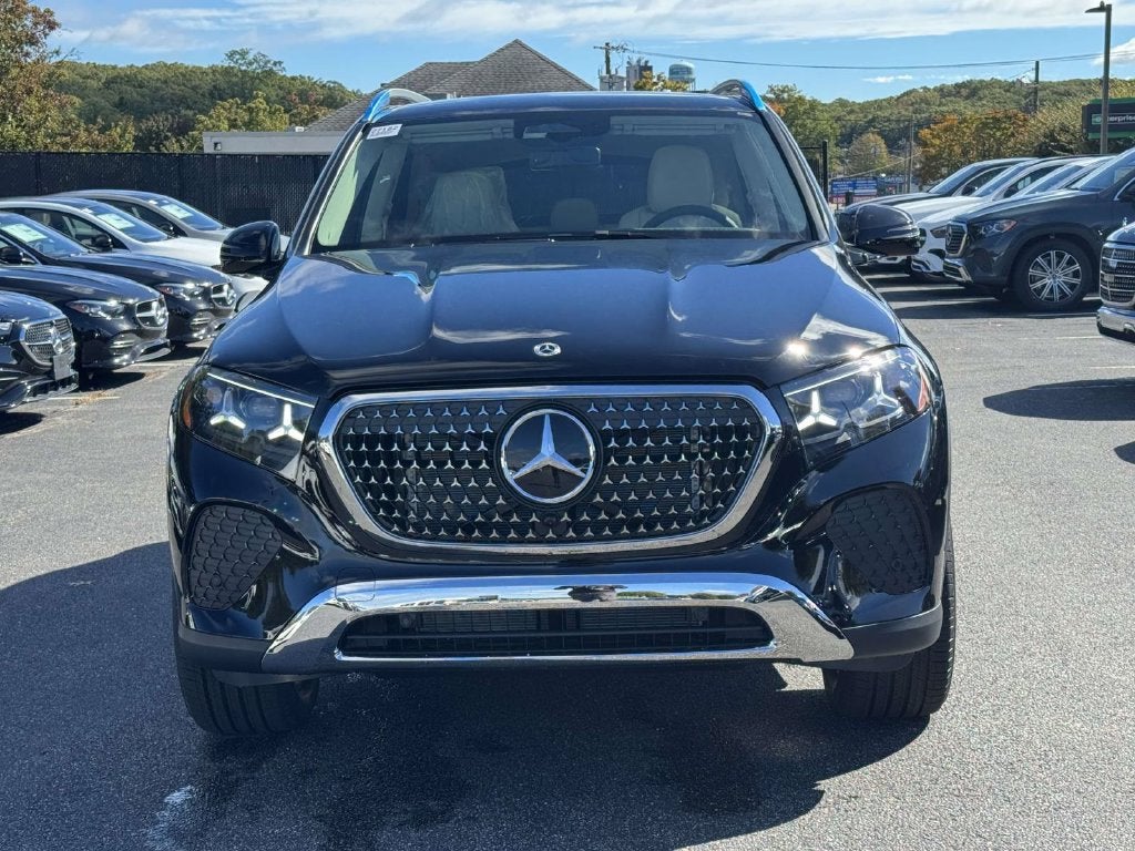 2027 Mercedes-Benz GLE GLE 350 4MATIC®